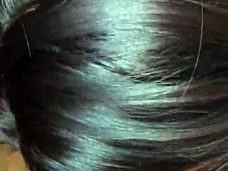 redhead with big tits sucks big dick