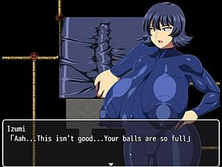 Shipwrecked Spaceship Todoroki Hentai Ep 16 Pregnant Bukkake Handjob