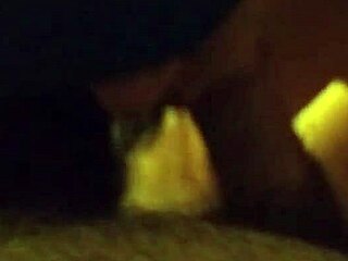 Shy filipina ex-gf gives sensual blowjob in homemade setting.