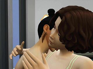 i discovered my step mom is lesbian