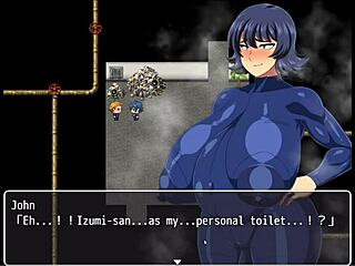 Shipwrecked Spaceship Todoroki Hentai Ep 16 Pregnant Bukkake Handjob