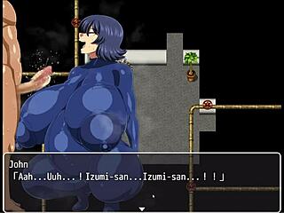 Shipwrecked Spaceship Todoroki Hentai Ep 16 Pregnant Bukkake Handjob