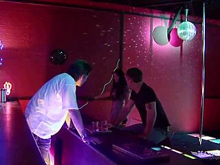 One Stiff Dick Fails This Slut