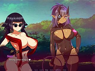 lucy deals with problems in part 8 with kissing fun