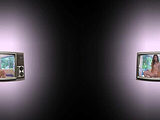 VRHush Kira Noir Dances and Rides in Interracial Action