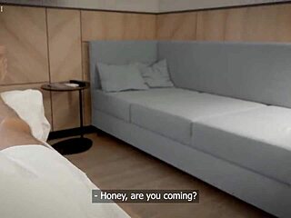 First University Sweetheart Gets FUCKED Hard in Wild Dream Ride