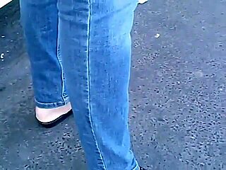 Hidden Amateur Feet Fetish in High Definition