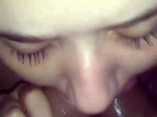 i fuck young latina with big black cock and friend