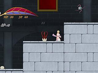 Unholy Disaster! Blonde Teen 18+ With Big Tits In Anime Hentai Creampie!