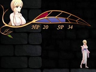 Unholy Disaster! Blonde Teen 18+ With Big Tits In Anime Hentai Creampie!