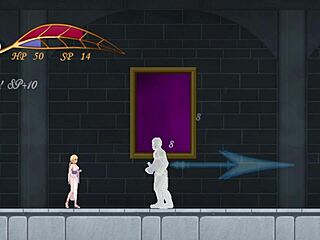 Unholy Disaster! Blonde Teen 18+ With Big Tits In Anime Hentai Creampie!