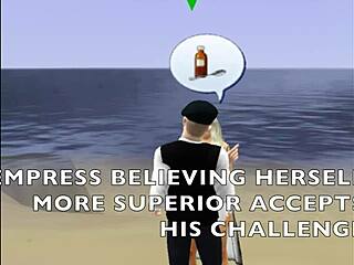 S3D Goddess Fucker Episode Five!