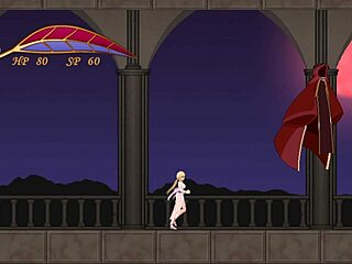 Unholy Disaster! Blonde Teen 18+ With Big Tits In Anime Hentai Creampie!