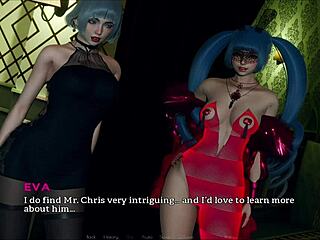 Eternum 0 5 2 - Naked Dancing In Night Club With Big Cock Scene Mp4