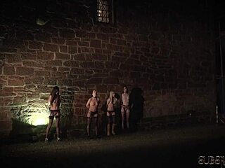 4 punished and humiliated by master he fucks and slaps them