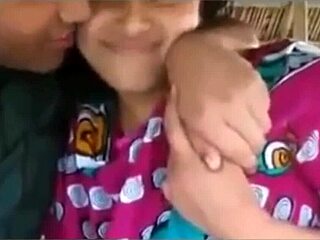 two couples getting romantic in hut 😍