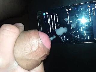 Detailed cum tribute to my friend majooms