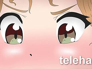 Alex, help me! I'm stuck in Minecraft hentai!