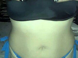 I can’t resist Karely’s sexy vibe in this hot public outdoor action!