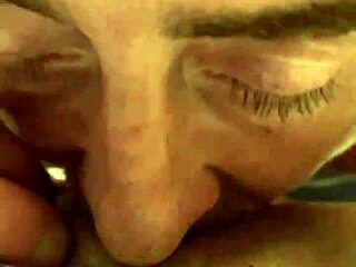 I suck her cum out with a straw. Then she licks my big pussy.