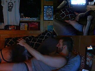 White Slut Squirts Everywhere in Public Fuck with Double Cameras