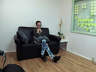 Ivy Red Casting Interview Left Side