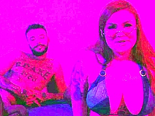 DJ Brisa Invites Three Big-Cocked Friends for Gangbang?