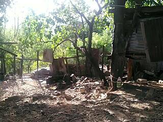 Peasant Seduced by Lesbian Boss Outdoors