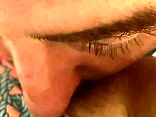 I suck her cum out with a straw. Then she licks my big pussy.