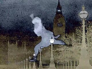 Vintage Milf Unveils Hairy Charm in Retro Blowjob Scene