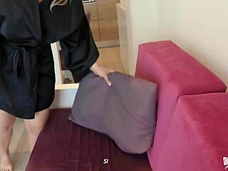 hey, wanna help me with this hard-on like my stepmom did?