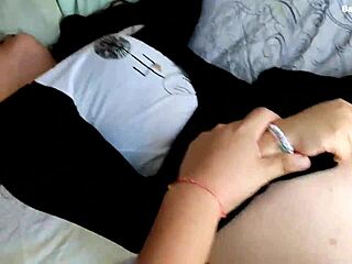 visited my cousin and we ended up in intimate activity while her boyfriend waited