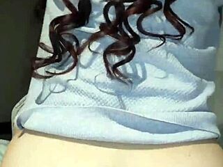 No Porn Needed With My Stepmom Riding Me!