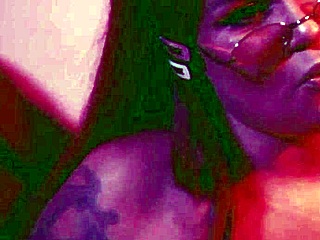 DJ Brisa Invites Three Big-Cocked Friends for Gangbang?