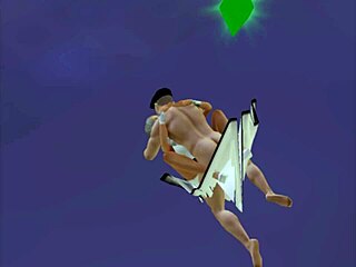 S3D Goddess Fucker Episode Five!