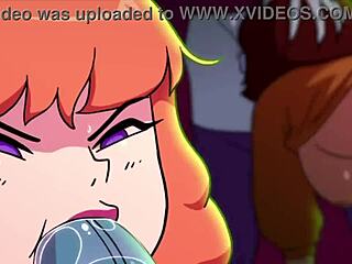 Mystery bang in doggystyle extended scenes