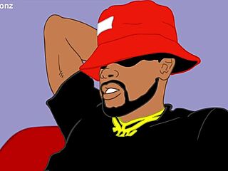 Big booty PAWG ko cosplay mein BBC ride karte hue dekhna chahte ho?