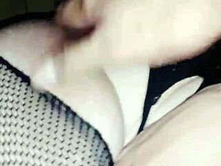 Hey, a fun night out with Ashley at the motel