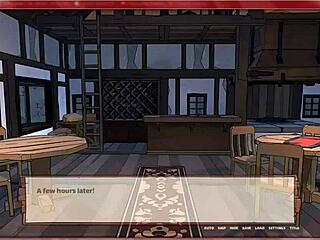 Cute teen slut milf breeding farm – monster cock blowjob and ass!