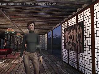 I review the sexy fashion in fallout 4 episode 8