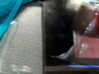 Wife Receives Big Cumshots Everywhere