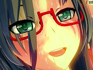 Explore the world of Japanese hentai games and animated fantasies with Shinmai Maou NTR Testament Part 2