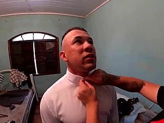 why did the morena marry mr matusalem? his huge cock!