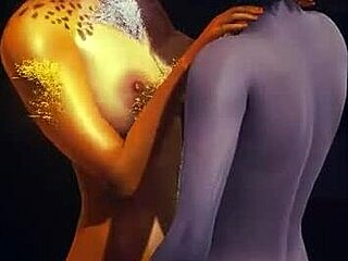 Wow, furry hentai thundercat has amazing sex!