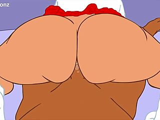 Big booty PAWG ko cosplay mein BBC ride karte hue dekhna chahte ho?