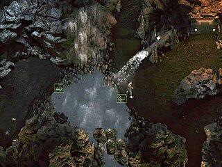 Continuing the gameplay in the genesis order part 37