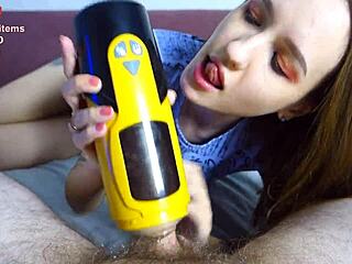 i give you sweet blowjob pov sohimi