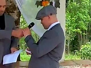 why did the morena marry mr matusalem? his huge cock!