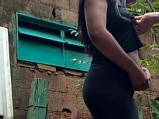 i discovered the fresh daughter of the employee and indulged in her charms