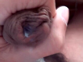 Wife Receives Big Cumshots Everywhere